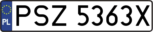 PSZ5363X