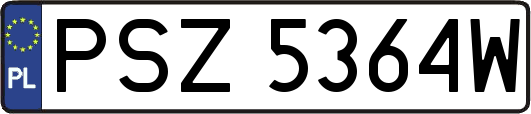 PSZ5364W