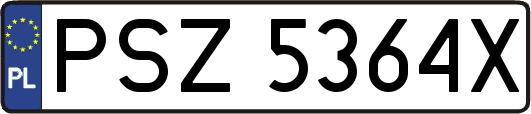 PSZ5364X