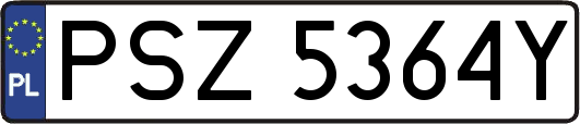 PSZ5364Y