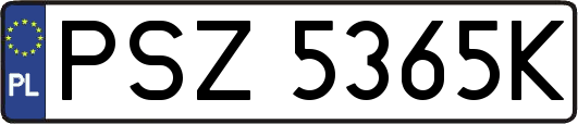 PSZ5365K