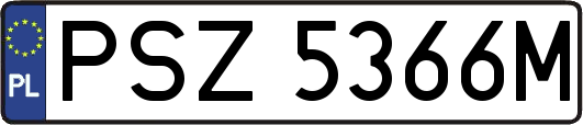 PSZ5366M