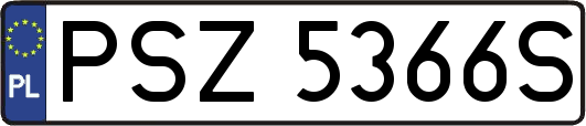 PSZ5366S