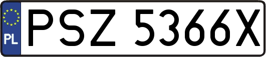 PSZ5366X