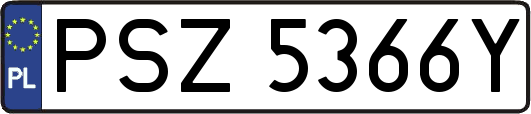 PSZ5366Y