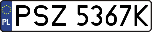 PSZ5367K