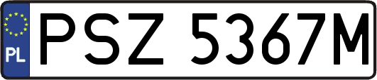 PSZ5367M