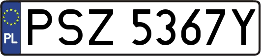 PSZ5367Y