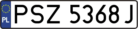 PSZ5368J