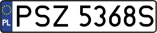 PSZ5368S