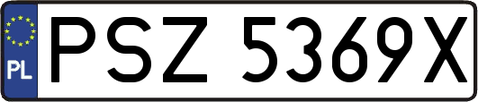PSZ5369X