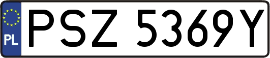 PSZ5369Y