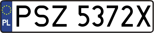 PSZ5372X