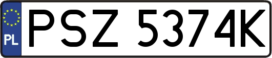 PSZ5374K