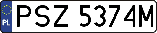 PSZ5374M