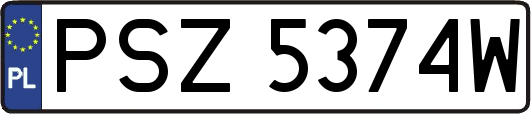 PSZ5374W