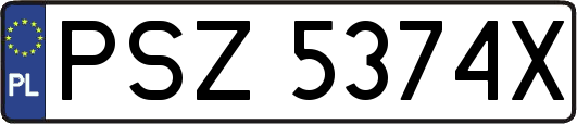 PSZ5374X