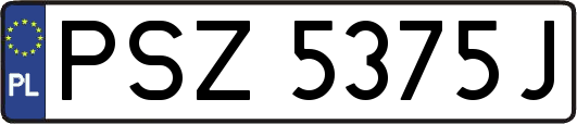 PSZ5375J