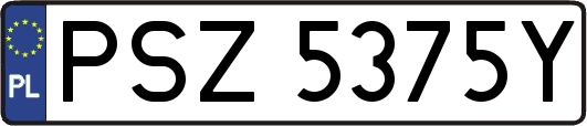 PSZ5375Y