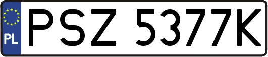 PSZ5377K