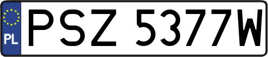 PSZ5377W