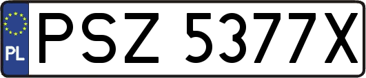 PSZ5377X