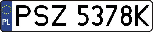 PSZ5378K