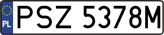 PSZ5378M