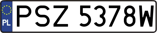 PSZ5378W