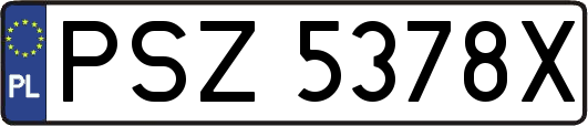PSZ5378X