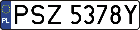 PSZ5378Y