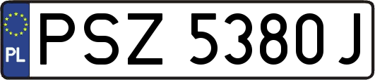 PSZ5380J