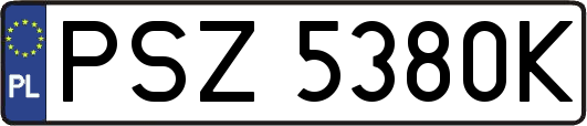 PSZ5380K