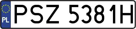 PSZ5381H