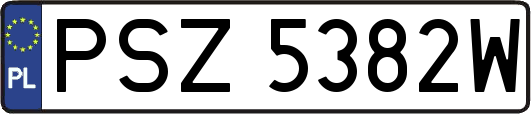 PSZ5382W