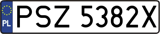 PSZ5382X