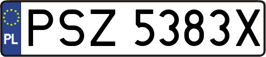 PSZ5383X