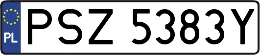 PSZ5383Y