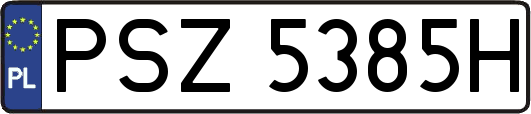 PSZ5385H