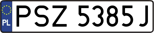 PSZ5385J