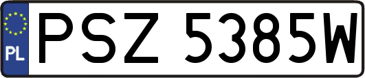 PSZ5385W