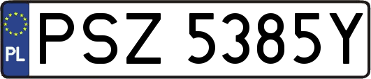 PSZ5385Y