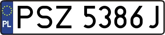 PSZ5386J