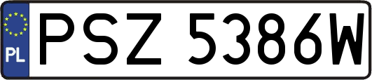 PSZ5386W
