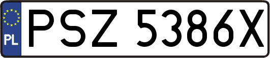 PSZ5386X