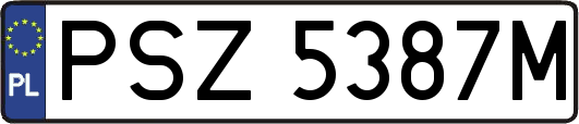 PSZ5387M