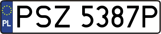 PSZ5387P