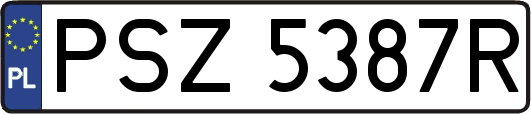 PSZ5387R