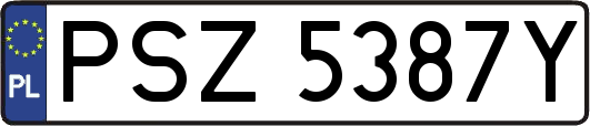 PSZ5387Y