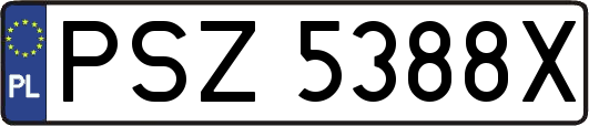 PSZ5388X